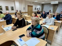 Депутат Государственной Думы РФ Александр Дроздов посетил Ачинск с рабочим визитом