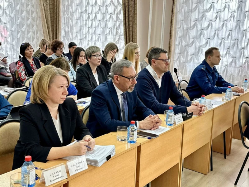 Депутаты Ачинска приняли мартовскую корректировку бюджета 2024 года