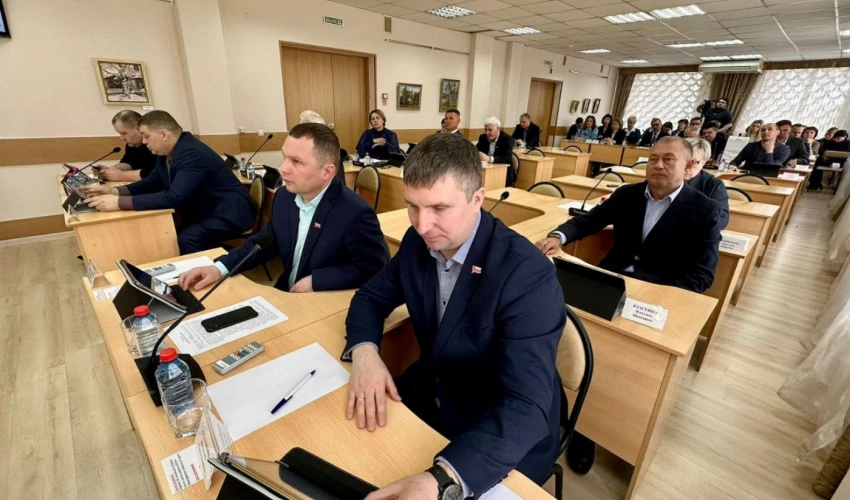 Депутаты Ачинска приняли мартовскую корректировку бюджета 2024 года