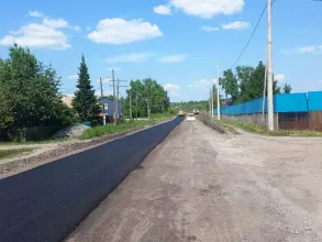Исполнение наказов избирателей: в Малой Ивановке начался дорожный ремонт
