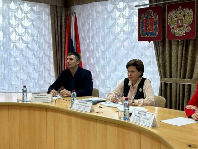 В Ачинске состоялись публичные слушания по внесению изменений в Устав города В Ачинске состоялись публичные слушания по внесению изменений в Устав города