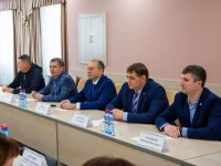 Администрацией города Ачинска 12 ноября внесен проект бюджета города на 2025-2027 годы в Ачинский городской Совет депутатов