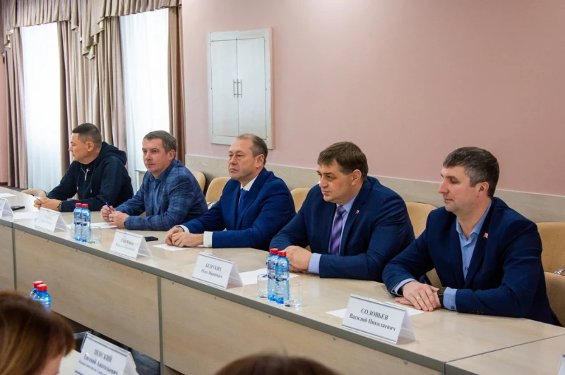 Администрацией города Ачинска 12 ноября внесен проект бюджета города на 2025-2027 годы в Ачинский городской Совет депутатов
