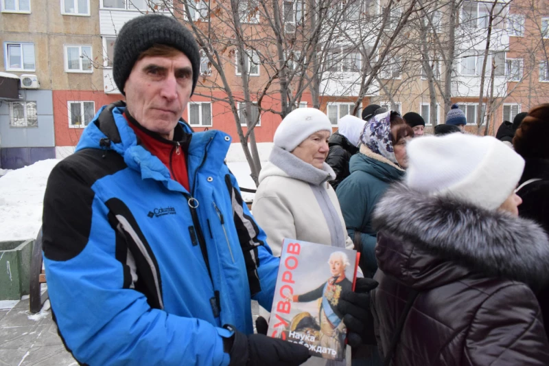 Ачинская читальня появилась на бульваре Богаткова, возобновив народную традицию книгообмена