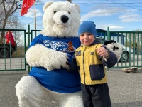 Жители Ачинска встретили юбилей Великой Победы вместе с депутатами городского Совета
