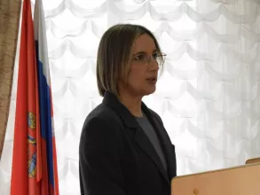 Депутаты заслушали от и.о главного врача Ачинской МРБ отчёт о текущей обстановке в учреждении