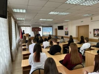 В горсовете Ачинска День местного самоуправления отметили вместе с молодёжью
