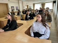 В горсовете Ачинска День местного самоуправления отметили вместе с молодёжью