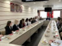 В горсовете Ачинска День местного самоуправления отметили вместе с молодёжью