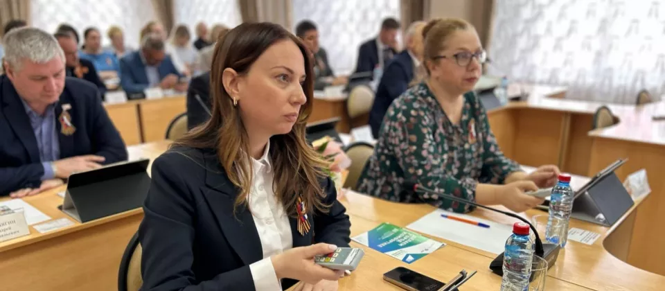 Ачинские депутаты плодотворно поработали перед майскими праздниками