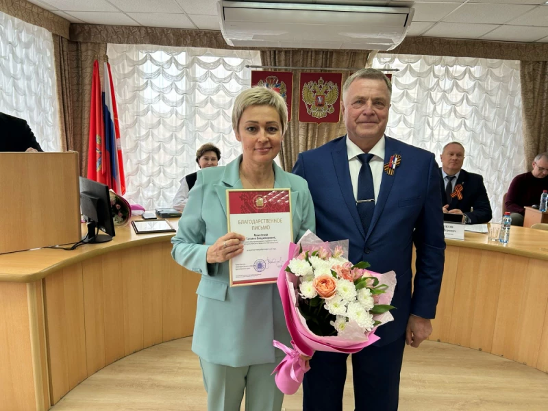 Ачинские депутаты плодотворно поработали перед майскими праздниками
