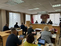 Ачинские депутаты плодотворно поработали перед майскими праздниками