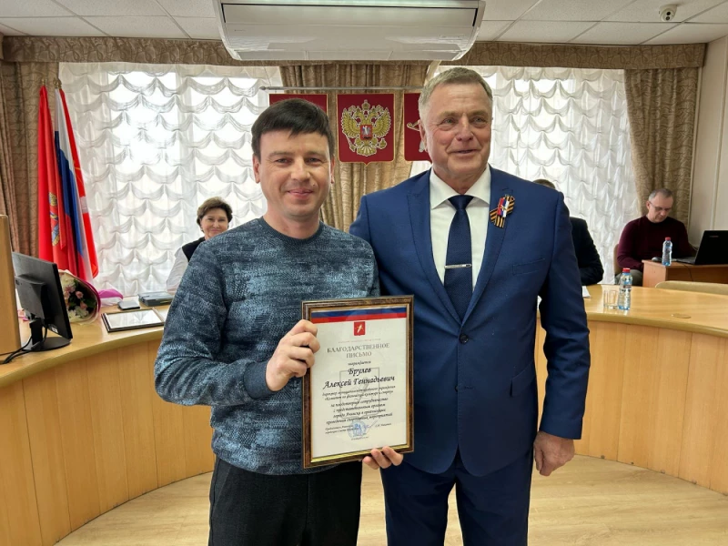 Ачинские депутаты плодотворно поработали перед майскими праздниками