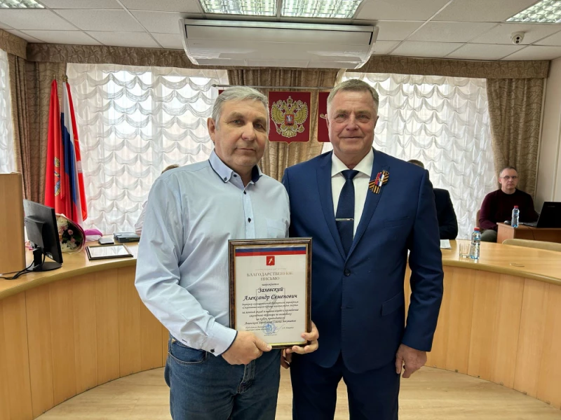 Ачинские депутаты плодотворно поработали перед майскими праздниками