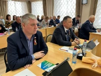 Ачинские депутаты плодотворно поработали перед майскими праздниками