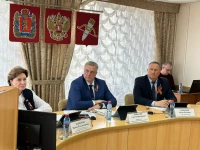 Ачинские депутаты плодотворно поработали перед майскими праздниками