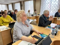 Ачинские депутаты плодотворно поработали перед майскими праздниками