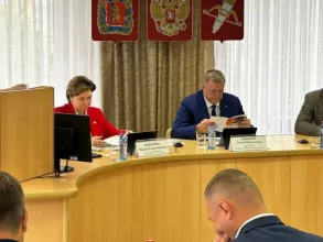 Депутаты горсовета согласовали администрации показатели прошлогоднего бюджета