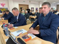 Депутаты горсовета согласовали администрации показатели прошлогоднего бюджета
