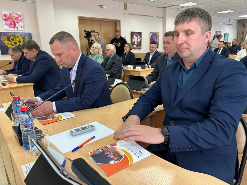 Депутаты горсовета согласовали администрации показатели прошлогоднего бюджета