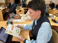 Депутаты горсовета согласовали администрации показатели прошлогоднего бюджета