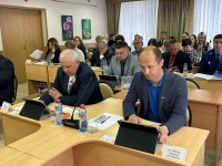 Депутаты горсовета согласовали администрации показатели прошлогоднего бюджета