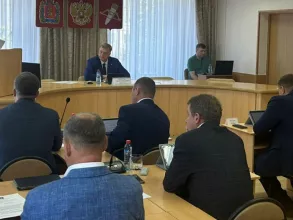 Депутаты горсовета согласовали администрации Ачинска корректировку бюджета текущего года