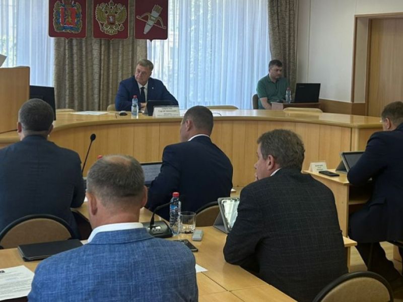 Депутаты горсовета согласовали администрации Ачинска корректировку бюджета текущего года Депутаты горсовета согласовали администрации Ачинска корректировку бюджета текущего года