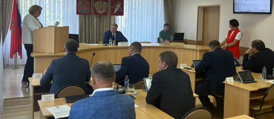 Депутаты горсовета согласовали администрации Ачинска корректировку бюджета текущего года