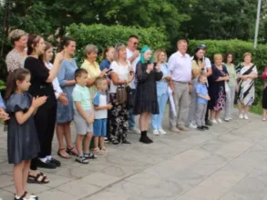 «Ачинская читальня» подвела итоги конкурса чтецов, приуроченного к 80-летию Победы